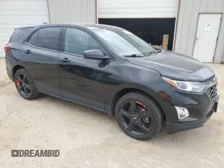 2020 Chevrolet Equinox LT z VIN 2GNAXVEX0L6107040, wystawiony jako Copart lot #48823775 z przebiegiem 70 951 mil mil oraz Czysty tytuł • Clean title. Historia ofert i sprzedaży dostępna na DreamBid. Obrazek 4.