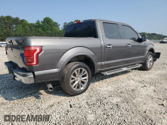 2016 Ford F-150 XL z VIN 1FTEW1CF2GKD27346, wystawiony jako Copart lot #59405745 z przebiegiem 105 644 mil mil oraz Szkoda całkowita • Salvage title. Historia ofert i sprzedaży dostępna na DreamBid. Obrazek 3.