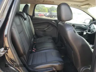 2013 Ford Escape Titanium z VIN 1FMCU0J94DUB90197, wystawiony jako Copart lot #59289925 z przebiegiem 200 006 mil mil oraz Czysty tytuł • Clean title. Historia ofert i sprzedaży dostępna na DreamBid. Obrazek 11.
