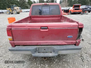 1993 Ford Ranger STX z VIN 1FTCR14U2PPB77835, wystawiony jako Copart lot #49438505 z przebiegiem 95 245 mil mil oraz Szkoda całkowita • Salvage title. Historia ofert i sprzedaży dostępna na DreamBid. Obrazek 6.