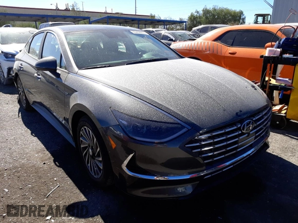 2022 Hyundai Sonata Hybrid Limited with VIN KMHL54JJXNA051936, listed as a Copart auction lot 65468872 with 2,659 mi miles. Bid and sale history available at carsss.com. Image 1.