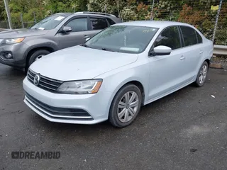 2017 Volkswagen Jetta S with VIN 3VW2B7AJ1HM376831, listed as a IAAI auction lot 41995713 with 116,167 mi miles and . Bid and sale history available at DreamBid. Image 2.