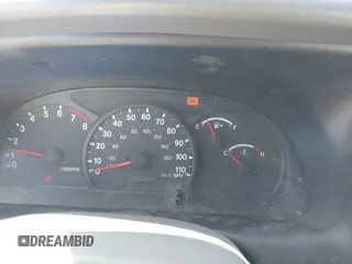 2002 Suzuki XL7 Standard z VIN JS3TX92V324125187, wystawiony jako IAAI lot #42195273 z przebiegiem 243 050 mil mil oraz . Historia ofert i sprzedaży dostępna na DreamBid. Obrazek 7.