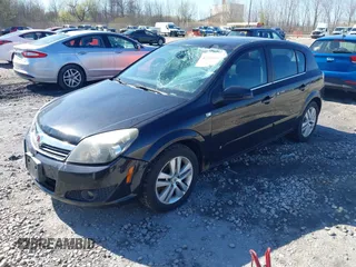 2008 Saturn Astra XR with VIN W08AT671885071256, listed as a IAAI auction lot 42200464 with 200,920 mi miles and . Bid and sale history available at DreamBid. Image 2.