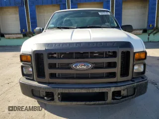 2008 Ford Super Duty F-250 SRW XL with VIN 1FTNX20518EA74678, listed as a Copart auction lot 50978195 with 190,786 mi miles and Clean Title. Bid and sale history available at carsss.com. Image 5.