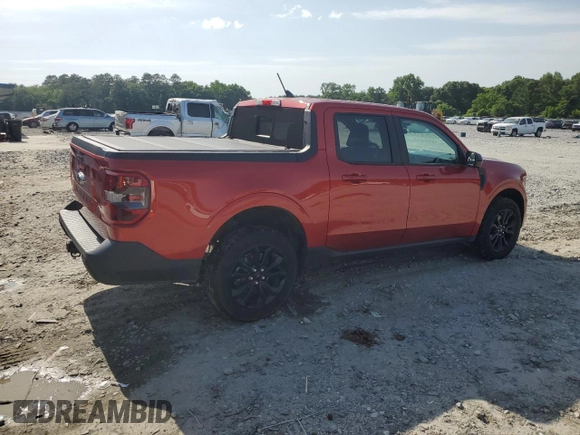 2023 Ford Maverick XL z VIN 3FTTW8E3XPRA31358, wystawiony jako Copart lot #56243545 z przebiegiem 43 521 mil mil oraz Szkoda całkowita • Salvage title. Historia ofert i sprzedaży dostępna na DreamBid. Obrazek 3.