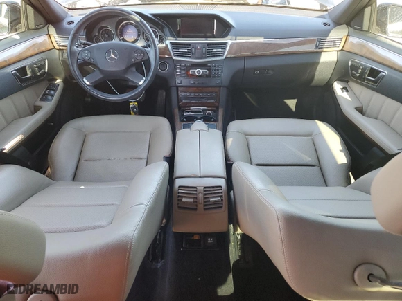 2012 Mercedes-Benz E-Class E 350 Luxury with VIN WDDHF5KB6CA597866, listed as a Copart auction lot 81157244 with 90,396 mi miles and Salvage Title. Bid and sale history available at carsss.com. Image 8.