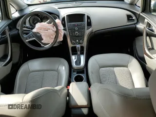 2015 Buick Verano with VIN 1G4PP5SK1F4174792, listed as a Copart auction lot 55159585 with 97,131 mi miles and Salvage title. Bid and sale history available at DreamBid. Image 8.