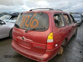 1999 Mercury Villager z VIN 4M2XV11TXXDJ03146, wystawiony jako Copart lot #38336914 z przebiegiem 94 061 mil mil oraz Nie do naprawy. Historia ofert i sprzedaży dostępna na DreamBid. Obrazek 3.