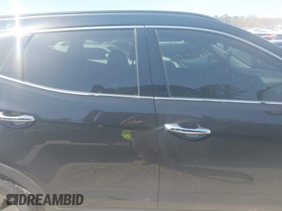 2018 Hyundai Santa Fe Ultimate with VIN 5XYZW4LA6JG549294, listed as a IAAI auction lot 41890014 with 66,845 mi miles and . Bid and sale history available at DreamBid. Image 13.