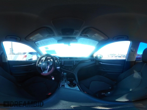 2019 Toyota Camry Hybrid LE z VIN 4T1B31HK4KU516123, wystawiony jako IAAI lot #41733410 z przebiegiem 98 273 mil mil oraz . Historia ofert i sprzedaży dostępna na DreamBid. Obrazek 20.