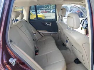 2010 Mercedes-Benz GLK 350 with VIN WDCGG8HBXAF508578, listed as a Copart auction lot 53815964 with 105,867 mi miles and Clean Title. Bid and sale history available at DreamBid. Image 11.