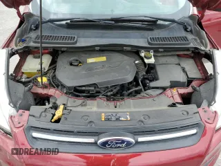 2013 Ford Escape SE with VIN 1FMCU0GX8DUC22168, listed as a Copart auction lot 51469675 with 98,432 mi miles and Salvage Title. Bid and sale history available at carsss.com. Image 13.