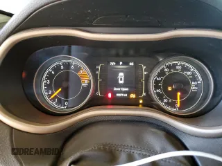 2016 Jeep Cherokee Sport z VIN 1C4PJLAS6GW376092, wystawiony jako Copart lot #57306895 z przebiegiem 90 979 mil mil oraz Szkoda całkowita • Salvage title. Historia ofert i sprzedaży dostępna na DreamBid. Obrazek 9.