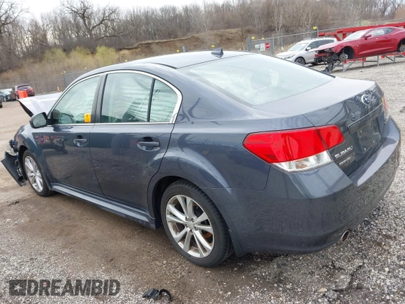 2014 Subaru Legacy Premium с VIN 4S3BMCC61E3028068, выставлен на аукционе IAAI как лот 41965855 с пробегом 93 125 миль миль и . История ставок и продаж доступна на DreamBid. Изображение 14.