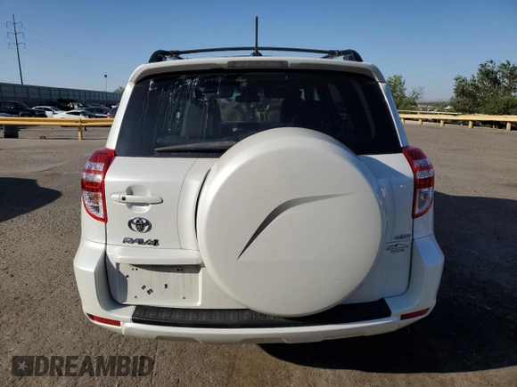 2012 Toyota RAV4 Limited с VIN 2T3DF4DVXCW178169, выставлен на аукционе Copart как лот 60079705 с пробегом 125 326 миль миль и Списание • Salvage title. История ставок и продаж доступна на DreamBid. Изображение 6.