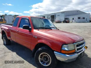 1998 Ford Ranger XL with VIN 1FTYR14X8WPB00353, listed as a IAAI auction lot 41709225 with 218,871 mi miles and . Bid and sale history available at DreamBid. Image 1.