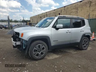 2015 Jeep Renegade Limited z VIN ZACCJBDT0FPB75329, wystawiony jako Copart lot #62853495 z przebiegiem 114 693 mil mil oraz Szkoda całkowita • Salvage title. Historia ofert i sprzedaży dostępna na DreamBid. Obrazek 1.