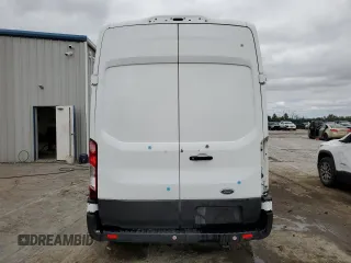 2021 Ford Transit Cargo с VIN 1FTBR1X87MKA53899, выставлен на аукционе Copart как лот 53969705 с пробегом 94 115 миль миль и Списание • Salvage title. История ставок и продаж доступна на DreamBid. Изображение 6.