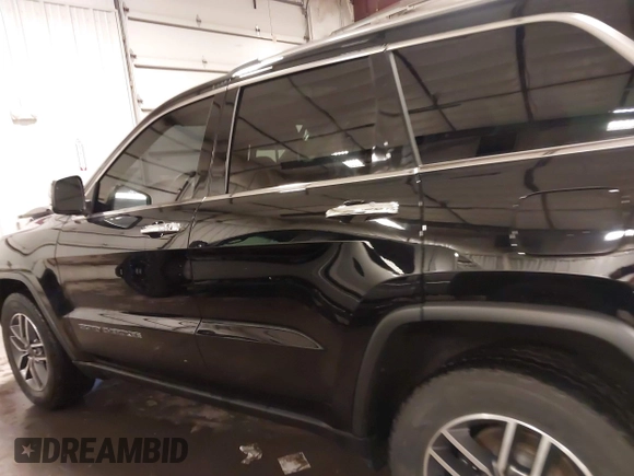 2020 Jeep Grand Cherokee Limited X with VIN 1C4RJFBG7LC303653, listed as a IAAI auction lot 41749581 with 64,906 mi miles and . Bid and sale history available at DreamBid. Image 15.