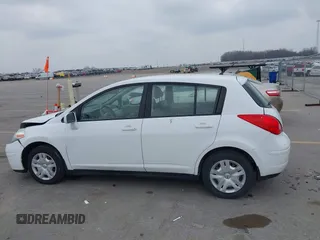 2011 Nissan Versa S with VIN 3N1BC1CPXBL485951, listed as a IAAI auction lot 42011943 with 222,665 mi miles and . Bid and sale history available at DreamBid. Image 15.