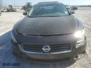 2011 Nissan Maxima 3.5 SV w/Premium Pkg with VIN 1N4AA5AP0BC804848, listed as a Copart auction lot 48809545 with 199,478 mi miles and Clean Title. Bid and sale history available at carsss.com. Image 5.