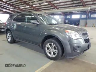 2013 Chevrolet Equinox LT z VIN 2GNFLEEK2D6241331, wystawiony jako Copart lot #59921605 z przebiegiem 123 461 mil mil oraz Czysty tytuł • Clean title. Historia ofert i sprzedaży dostępna na DreamBid. Obrazek 4.