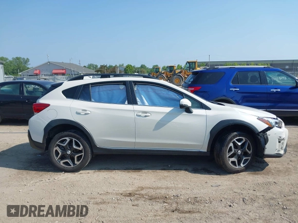 2018 Subaru Crosstrek Limited with VIN JF2GTAMC7J8342596, listed as a IAAI auction lot 42485275 with 101,005 mi miles and . Bid and sale history available at DreamBid. Image 12.