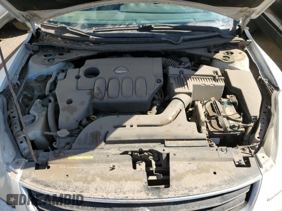 2012 Nissan Altima 2.5 S with VIN 1N4AL2AP0CN511286, listed as a Copart auction lot 44082325 with 168,950 mi miles and Clean Title. Bid and sale history available at carsss.com. Image 11.