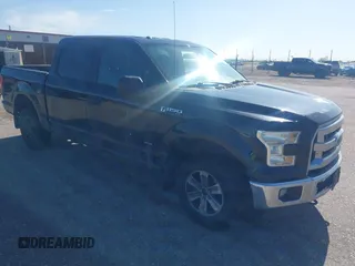 2015 Ford F-150 XLT z VIN 1FTEW1EPXFKD73088, wystawiony jako IAAI lot #42086927 z przebiegiem 181 622 mil mil oraz . Historia ofert i sprzedaży dostępna na DreamBid. Obrazek 1.