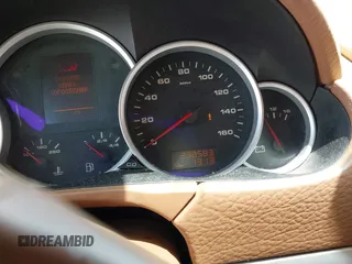 2004 Porsche Cayenne S with VIN WP1AB29P24LA69706, listed as a IAAI auction lot 42554793 with 230,583 mi miles and . Bid and sale history available at DreamBid. Image 7.