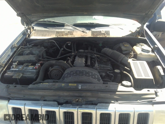 1993 Jeep Grand Cherokee Laredo с VIN 1J4GZ58S4PC130759, выставлен на аукционе IAAI как лот 35065976 с пробегом 184 071 миль миль и . История ставок и продаж доступна на DreamBid. Изображение 10.