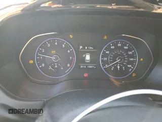 2020 Hyundai Palisade SE z VIN KM8R1DHE0LU118120, wystawiony jako Copart lot #42053695 z przebiegiem 105 871 mil mil oraz Szkoda całkowita • Salvage title. Historia ofert i sprzedaży dostępna na DreamBid. Obrazek 9.