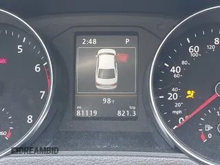 2019 Volkswagen Passat 2.0T Wolfsburg Edition with VIN 1VWLA7A35KC011084, listed as a IAAI auction lot 40385111 with 81,119 mi miles. Bid and sale history available at carsss.com. Image 15.
