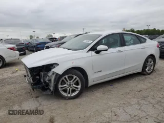 2018 Ford Fusion SE z VIN 3FA6P0LU7JR172294, wystawiony jako Copart lot #57440645 z przebiegiem 230 299 mil mil oraz Szkoda całkowita • Salvage title. Historia ofert i sprzedaży dostępna na DreamBid. Obrazek 1.