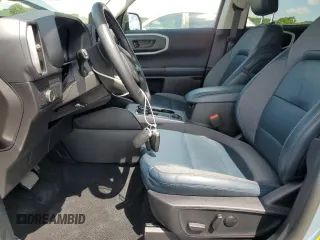 2022 Ford Bronco Sport Outer Banks with VIN 3FMCR9C68NRD92283, listed as a Copart auction lot 61056765 with 13,681 mi miles and Salvage title. Bid and sale history available at DreamBid. Image 7.