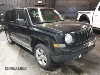 2011 Jeep Patriot Latitude with VIN 1J4NF1GB3BD105607, listed as a IAAI auction lot 42084734 with 173,377 mi miles and . Bid and sale history available at DreamBid. Image 1.