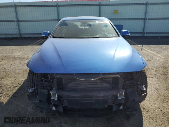 2014 BMW 4 Series 435i xDrive with VIN WBA3R5C57EF785125, listed as a Copart auction lot 55049605 with 59,626 mi miles and Salvage title. Bid and sale history available at DreamBid. Image 5.