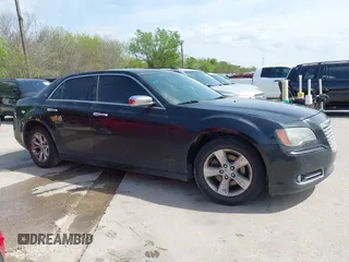 2014 Chrysler 300 with VIN 2C3CCAEG6EH372871, listed as a IAAI auction lot 41896128 with 137,240 mi miles. Bid and sale history available at carsss.com. Image 12.