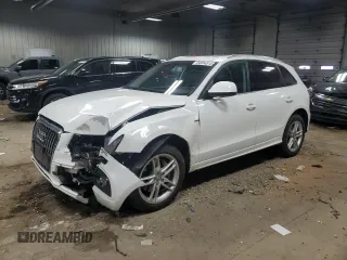 2014 Audi Q5 Premium Plus z VIN WA1DGAFP8EA034884, wystawiony jako Copart lot #54854515 z przebiegiem 144 430 mil mil oraz Nie do naprawy • Non repairable. Historia ofert i sprzedaży dostępna na DreamBid. Obrazek 1.