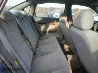 2004 Chevrolet Impala with VIN 2G1WF52E949429530, listed as a Copart auction lot 85860874 with 127,194 mi miles and Salvage Title. Bid and sale history available at carsss.com. Image 10.