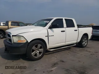 2010 Dodge 1500 SLT with VIN 1D7RV1CT3AS263115, listed as a Copart auction lot 66958924 with 250,334 mi miles and Salvage Title. Bid and sale history available at carsss.com. Image 1.