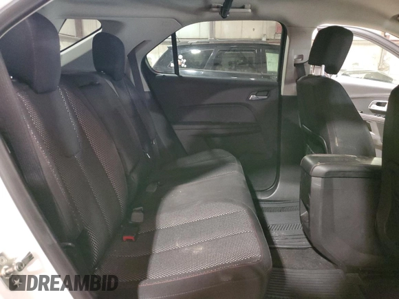2012 Chevrolet Equinox 2LT with VIN 2GNFLNEK3C6365333, listed as a Copart auction lot 48759205 with 76,368 mi miles and Salvage Title. Bid and sale history available at DreamBid. Image 11.