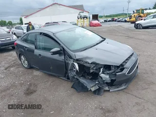 2017 Ford Focus SE с VIN 1FADP3FE0HL345451, выставлен на аукционе IAAI как лот 42319625 с пробегом 59 550 миль миль и . История ставок и продаж доступна на DreamBid. Изображение 1.