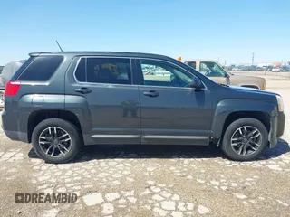 2013 GMC Terrain SLE with VIN 2GKALMEK0D6247436, listed as a IAAI auction lot 41975284 with 128,445 mi miles. Bid and sale history available at carsss.com. Image 13.