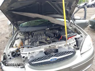2003 Ford Taurus SES Standard with VIN 1FAFP55293A193556, listed as a IAAI auction lot 42562880 with 144,902 mi miles and . Bid and sale history available at DreamBid. Image 10.