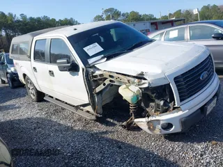 2014 Ford F-150 XL with VIN 1FTFW1EF2EFB93610, listed as a IAAI auction lot 41515501 with 211,415 mi miles and . Bid and sale history available at DreamBid. Image 1.