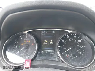 2014 Nissan Rogue SV with VIN 5N1AT2MV3EC781370, listed as a IAAI auction lot 41839854 with 62,689 mi miles. Bid and sale history available at carsss.com. Image 7.