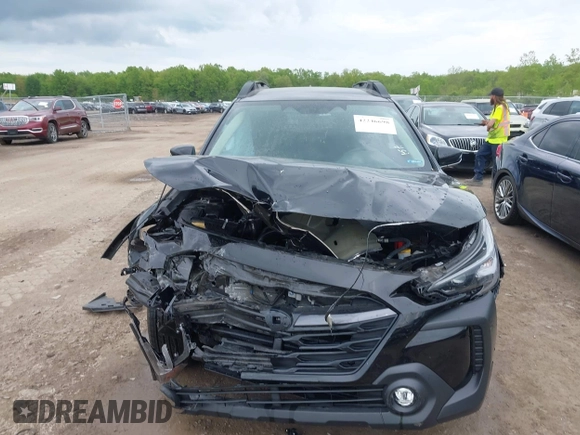 2024 Subaru Outback Premium с VIN 4S4BTADC2R3296320, выставлен на аукционе IAAI как лот 42246698 с пробегом 28 188 миль миль и . История ставок и продаж доступна на DreamBid. Изображение 12.