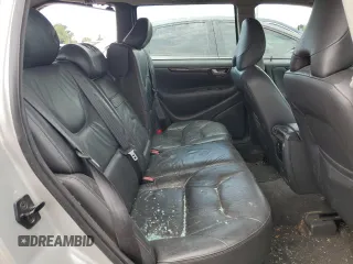 2006 Volvo V70 2.5L Turbo with VIN YV1SW592762550750, listed as a Copart auction lot 69309034 with 122,689 mi miles and Salvage Title. Bid and sale history available at carsss.com. Image 10.